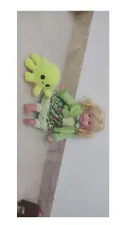 قیمت ۲۴ عدد عروسک سه میلیون