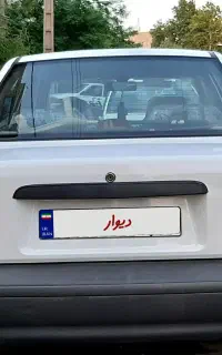 خودرو پراید ۱۳۱ مدل ۹۷