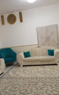 ۳ دست مبل وعسلی ونهار خوری شش نفره