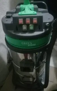 جارو برقی صنعتی