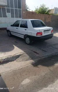 پراید مدل۹۶