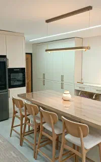 کابینت طراحی و اجرا