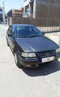 سمند مدل 82بدون رنگ