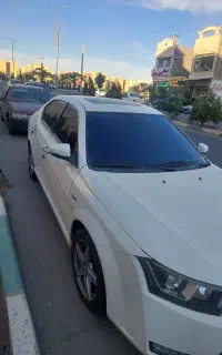 دنا ۶ دنده موتور توربو. بدون رنگ