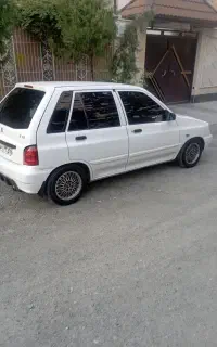 خودرو ۱۱۱ مدل ۹۵  اسپرت کم کار جوان پسند