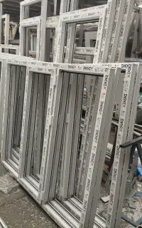 در و پنجره دوجداره upvc