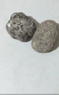 شهاب سنگ قمری و الماسی