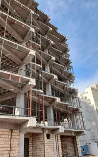 جوشکاری جوشکار نبشی کشی نبشی کش رابیتس راویز