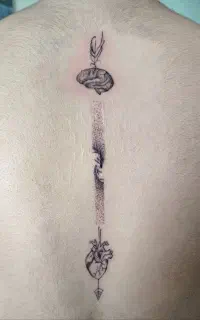 تاتو حرفه ای
