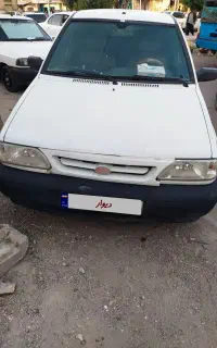 ماشین پراید