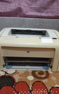 پرینتر چاپگر hp1018
