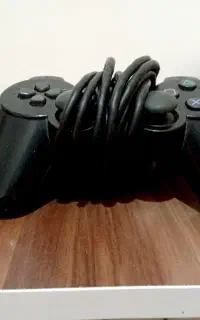 ps2 یه دسته درحد نو