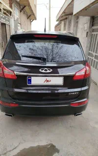تیگو۵ مدل ۹۵