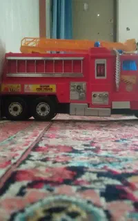 اسباب بازی آتش نشانی