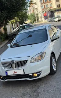 برلیانس h330 اوتمات