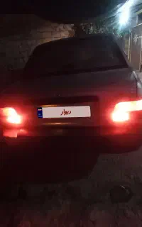 پراید مدل ۹۱ یورو ۲
