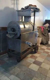 دستگاه آبگیری  گوجه  و انگور