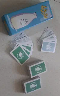 بازی کارتی شیرمرغ