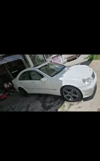 بنزc200شخصی توربو