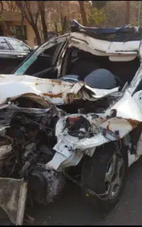 کارشناسی خرید  خودروهای تصادفی سوخته