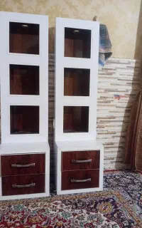 دوعدد کشو باکس ام دی اف