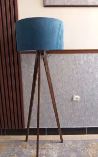 آباژور کنار سالنی