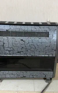بخاری(سالم) یک زمستان استفاده شده