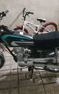 موتورسیکلت 125