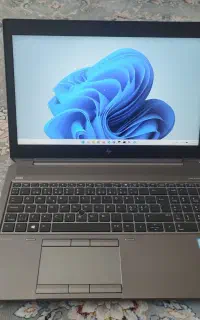 لپتاپ HP Zbook G5 15