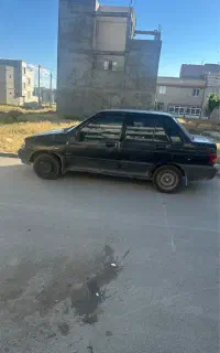 پراید مدل ۸۴