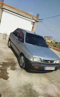 پراید صبا 84