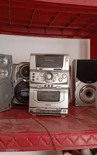 ضبط صوت و چهار باند