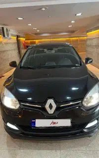 رنو اسکالا 1600.مدل ۲۰۱۶