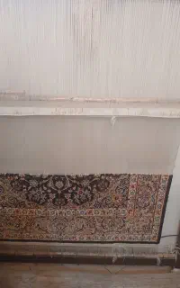 قالی ده صدتای زرع ونیم