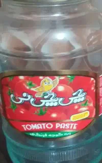 شیشه جا رب