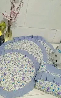 ست دم کنی و دستگیره آشپزخانه