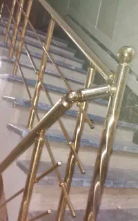 نصب نرده استیل