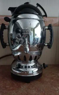 سماور گازی