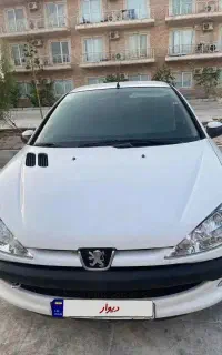 فروش ۲۰۶ مدل ۹۱+معاوضه
