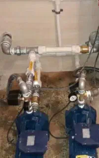 تعمیرات تخصصی پمپ آب