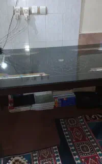 میز ناهار خوری شش نفره