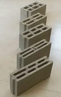 بلوک پوکه ای