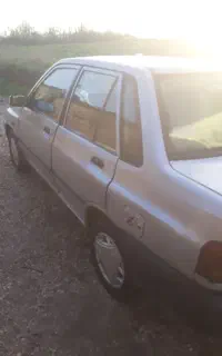 پراید مدل ۸۶