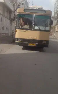 اتوبوس بنز ۳۵۵