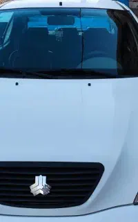 تیبا 83 هزار کار  مدل 99