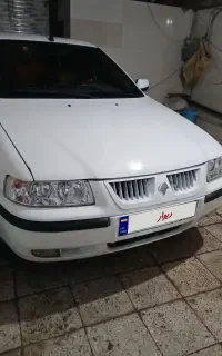 سمند lxمدل 95 نقد واقساط