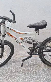 دوچرخه ۲۴تمیز