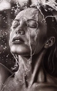 آکادمی نقاشی علیپور آموزش نقاشی در کرج شاهین ویلا