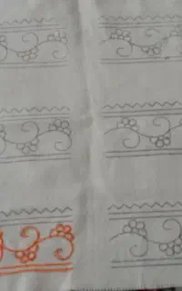 دوخت انواع پته