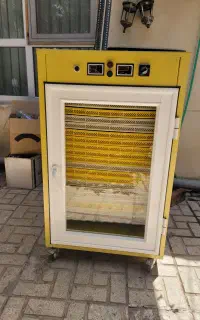 دستگاه میوه خشک کن